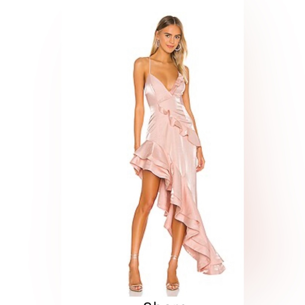 Lovers + friends gown